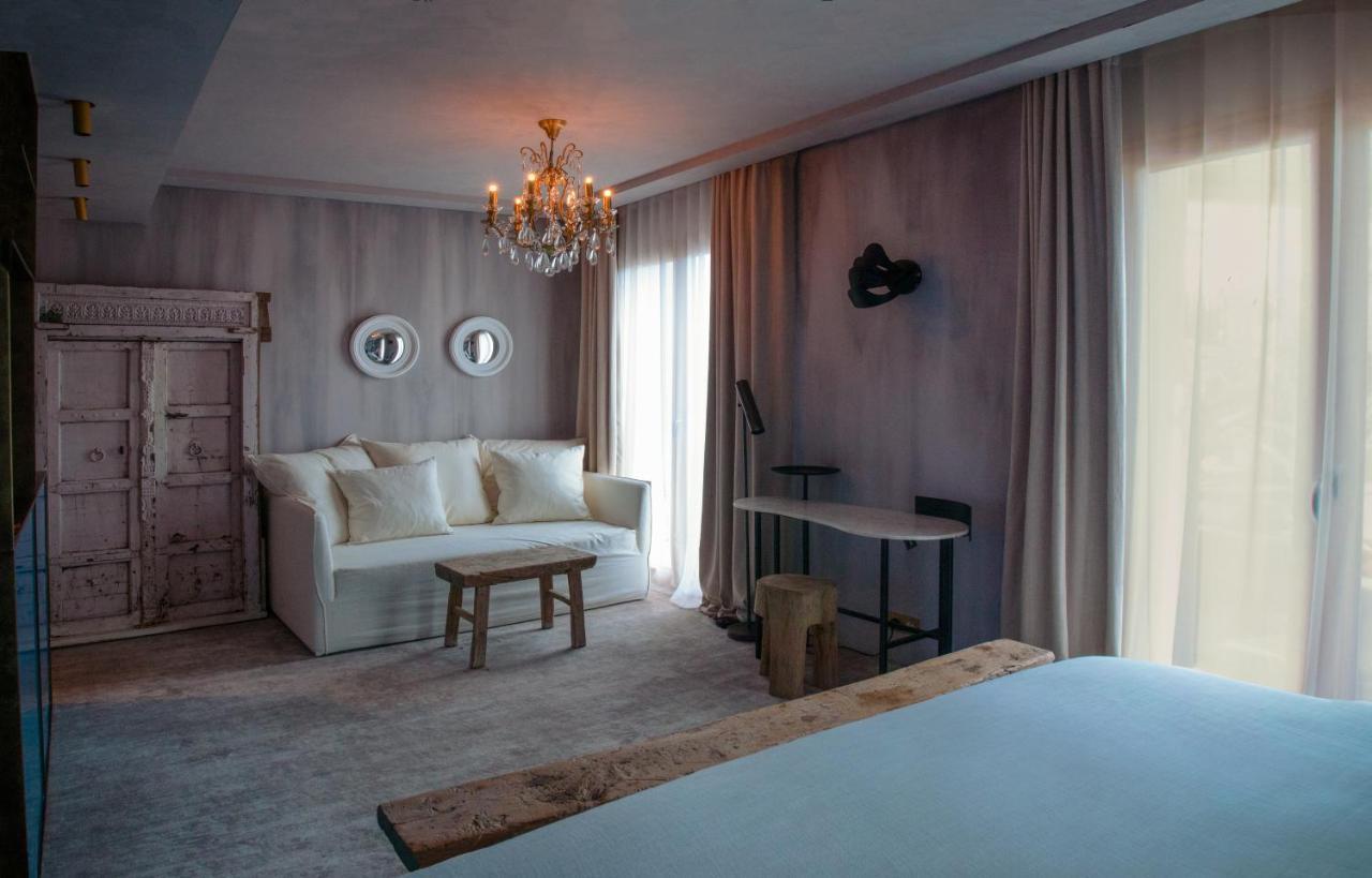 Unique Boutique Hotel Antibes Juan-Les-Pins Ngoại thất bức ảnh