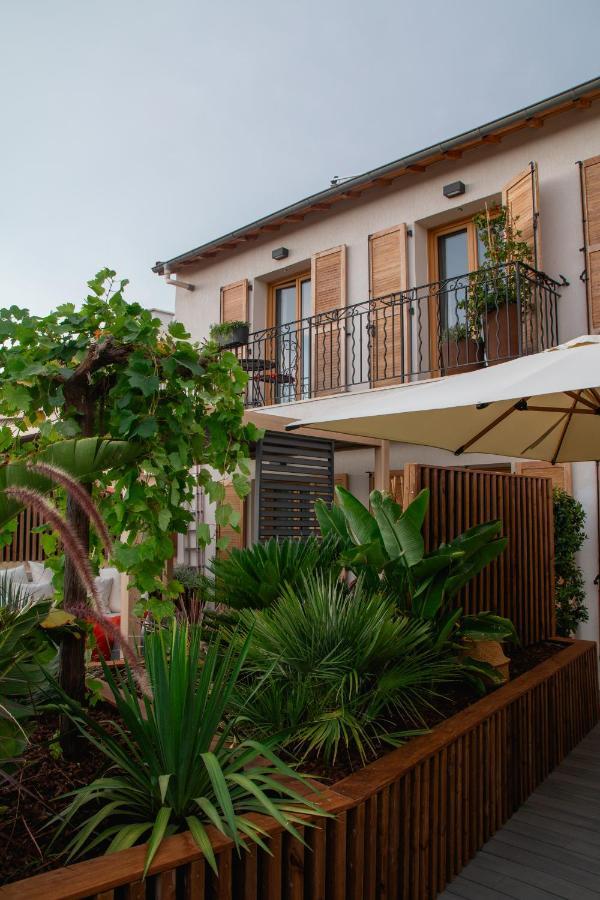 Unique Boutique Hotel Antibes Juan-Les-Pins Ngoại thất bức ảnh