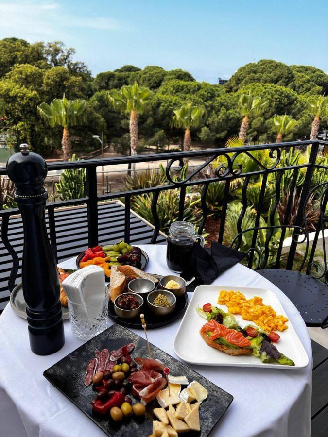 Unique Boutique Hotel Antibes Juan-Les-Pins Ngoại thất bức ảnh