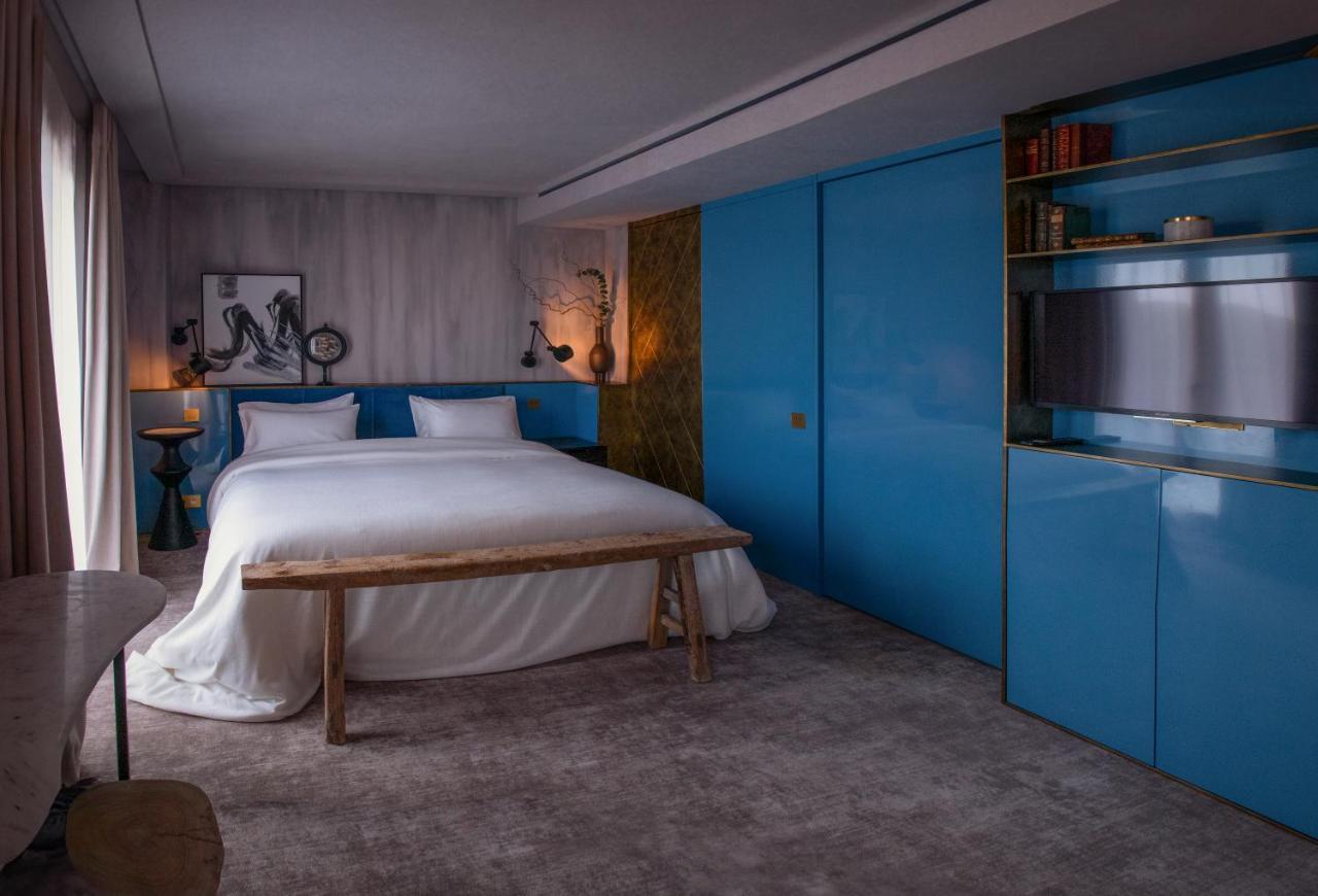 Unique Boutique Hotel Antibes Juan-Les-Pins Ngoại thất bức ảnh