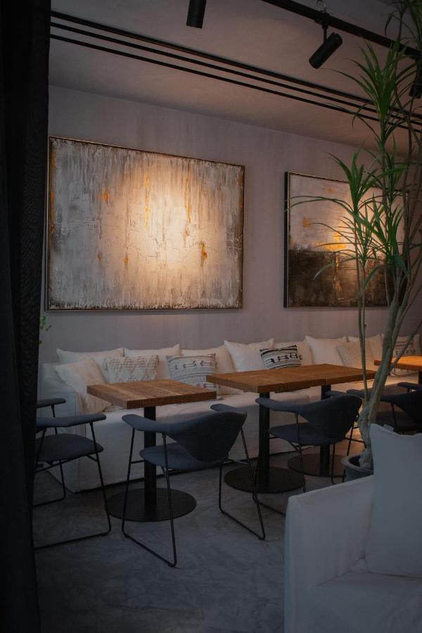Unique Boutique Hotel Antibes Juan-Les-Pins Ngoại thất bức ảnh