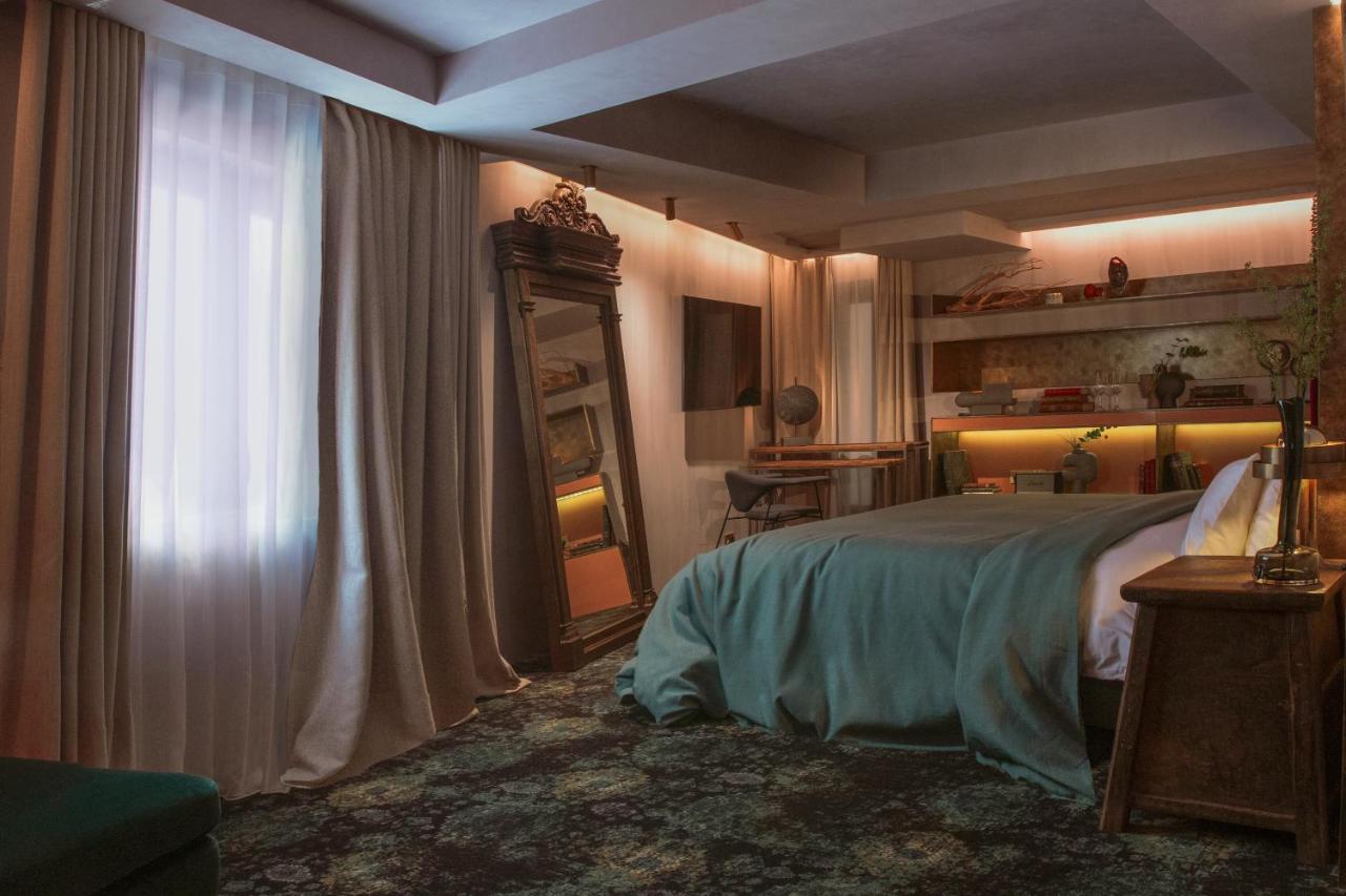 Unique Boutique Hotel Antibes Juan-Les-Pins Ngoại thất bức ảnh