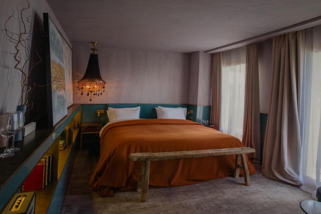 Unique Boutique Hotel Antibes Juan-Les-Pins Ngoại thất bức ảnh