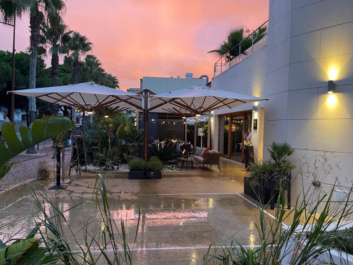 Unique Boutique Hotel Antibes Juan-Les-Pins Ngoại thất bức ảnh