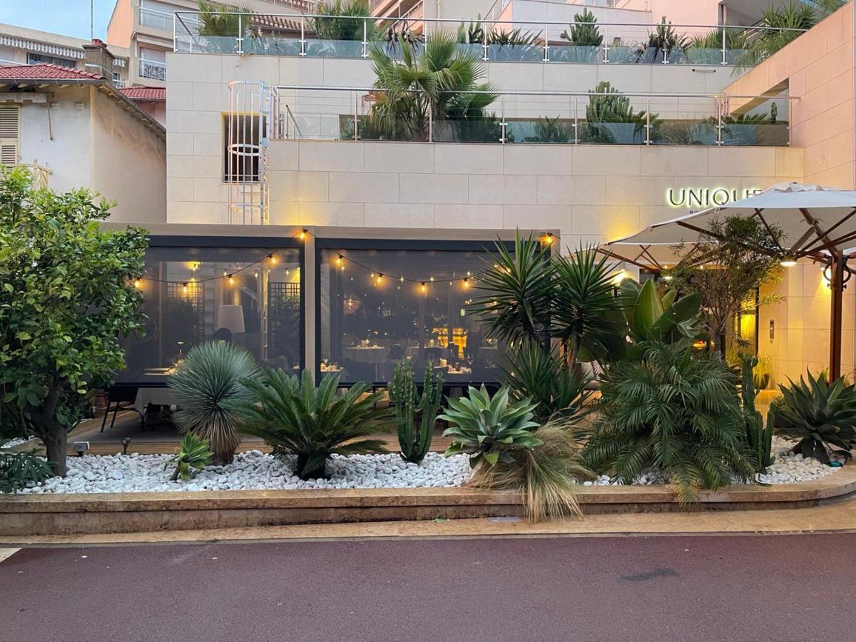 Unique Boutique Hotel Antibes Juan-Les-Pins Ngoại thất bức ảnh