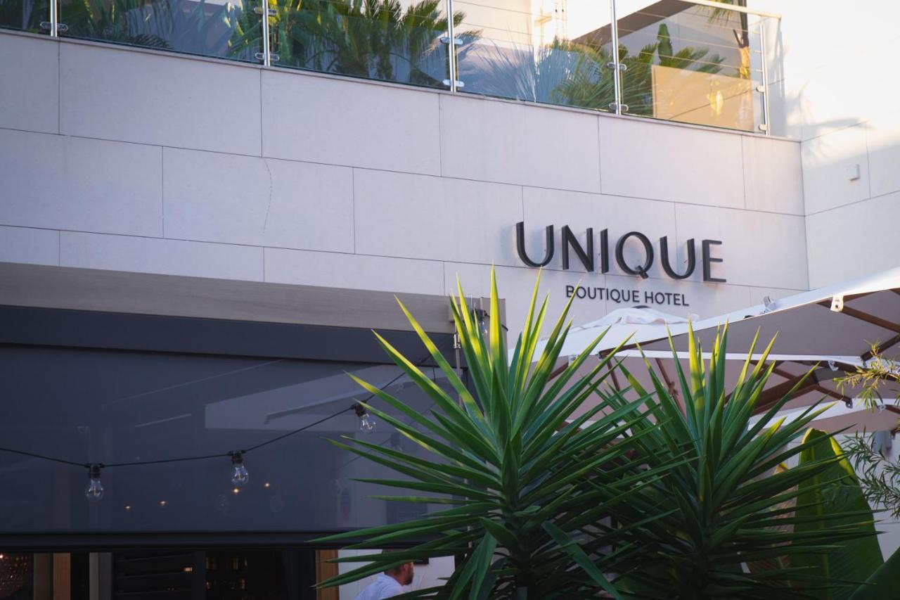 Unique Boutique Hotel Antibes Juan-Les-Pins Ngoại thất bức ảnh