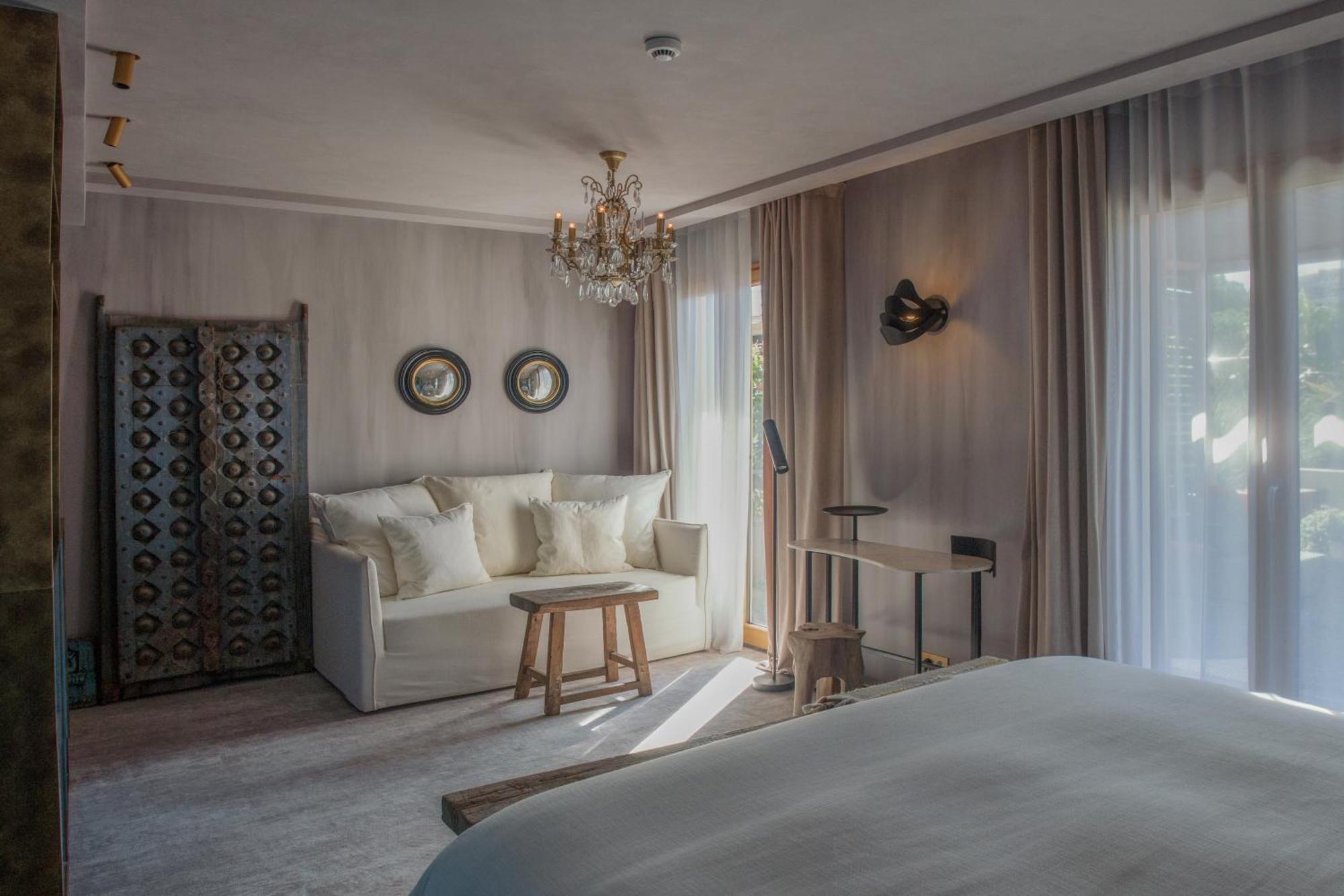 Unique Boutique Hotel Antibes Juan-Les-Pins Ngoại thất bức ảnh
