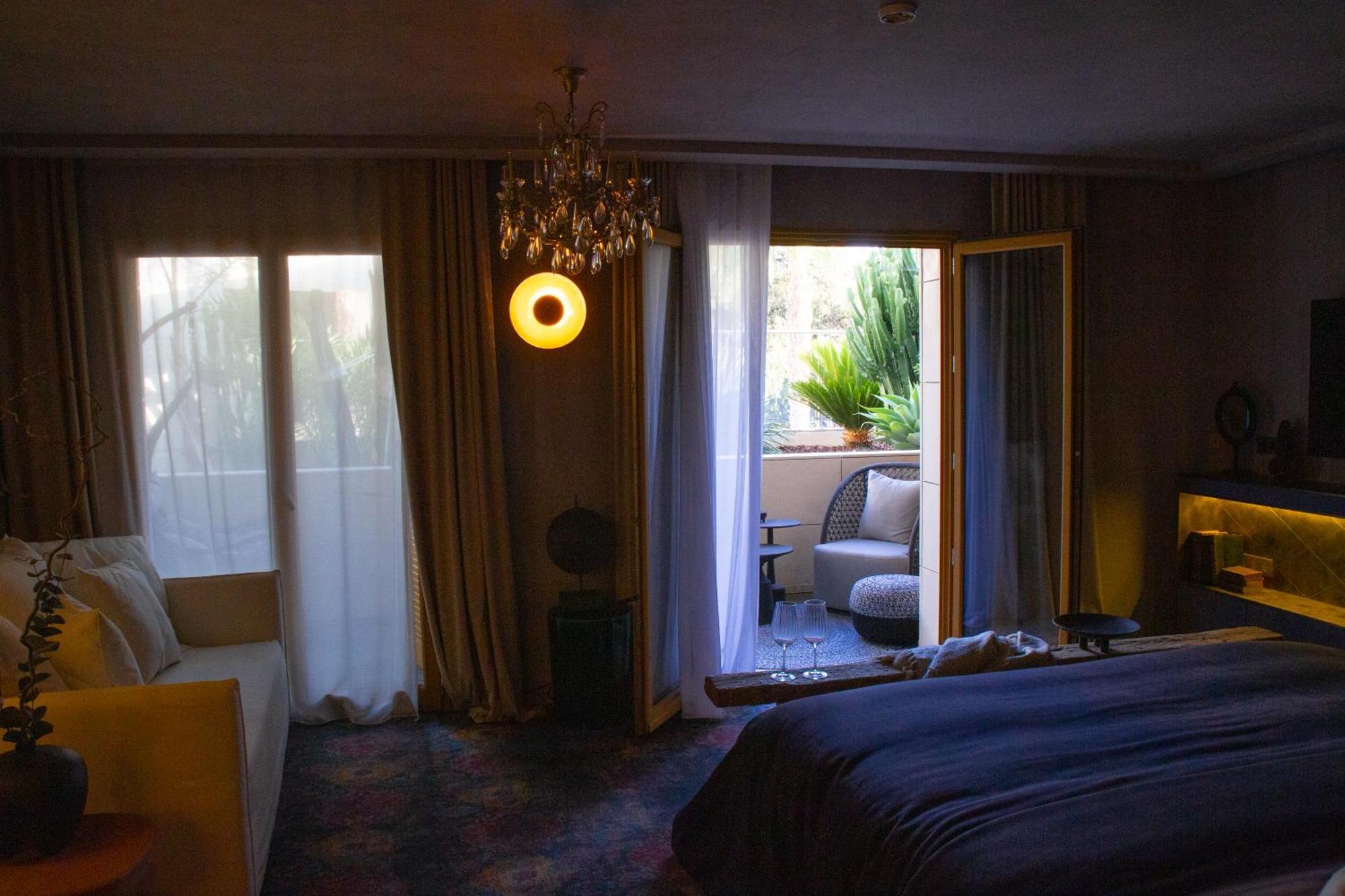 Unique Boutique Hotel Antibes Juan-Les-Pins Ngoại thất bức ảnh