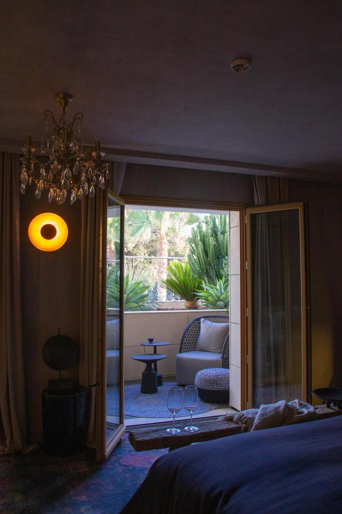 Unique Boutique Hotel Antibes Juan-Les-Pins Ngoại thất bức ảnh