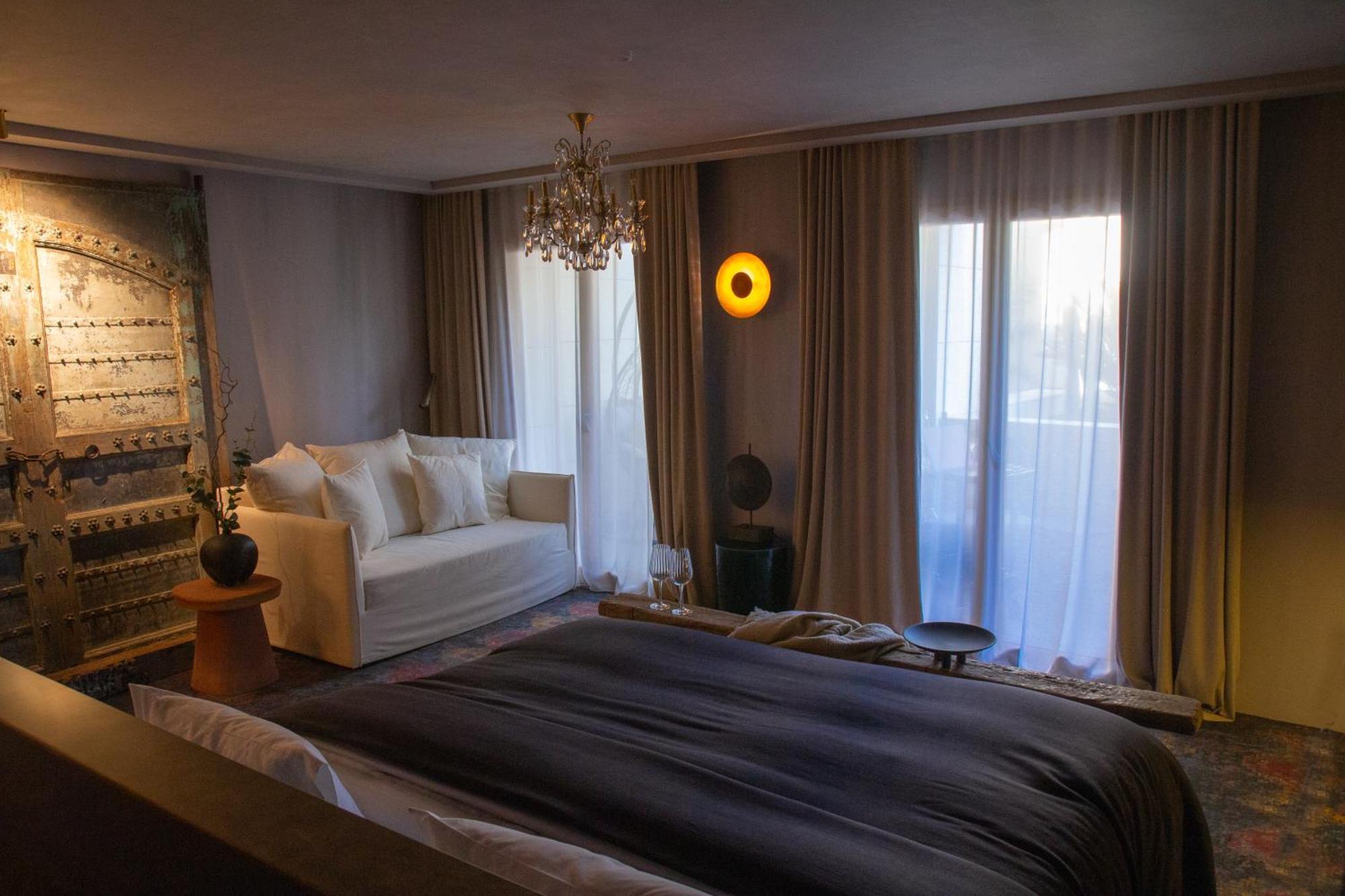 Unique Boutique Hotel Antibes Juan-Les-Pins Ngoại thất bức ảnh