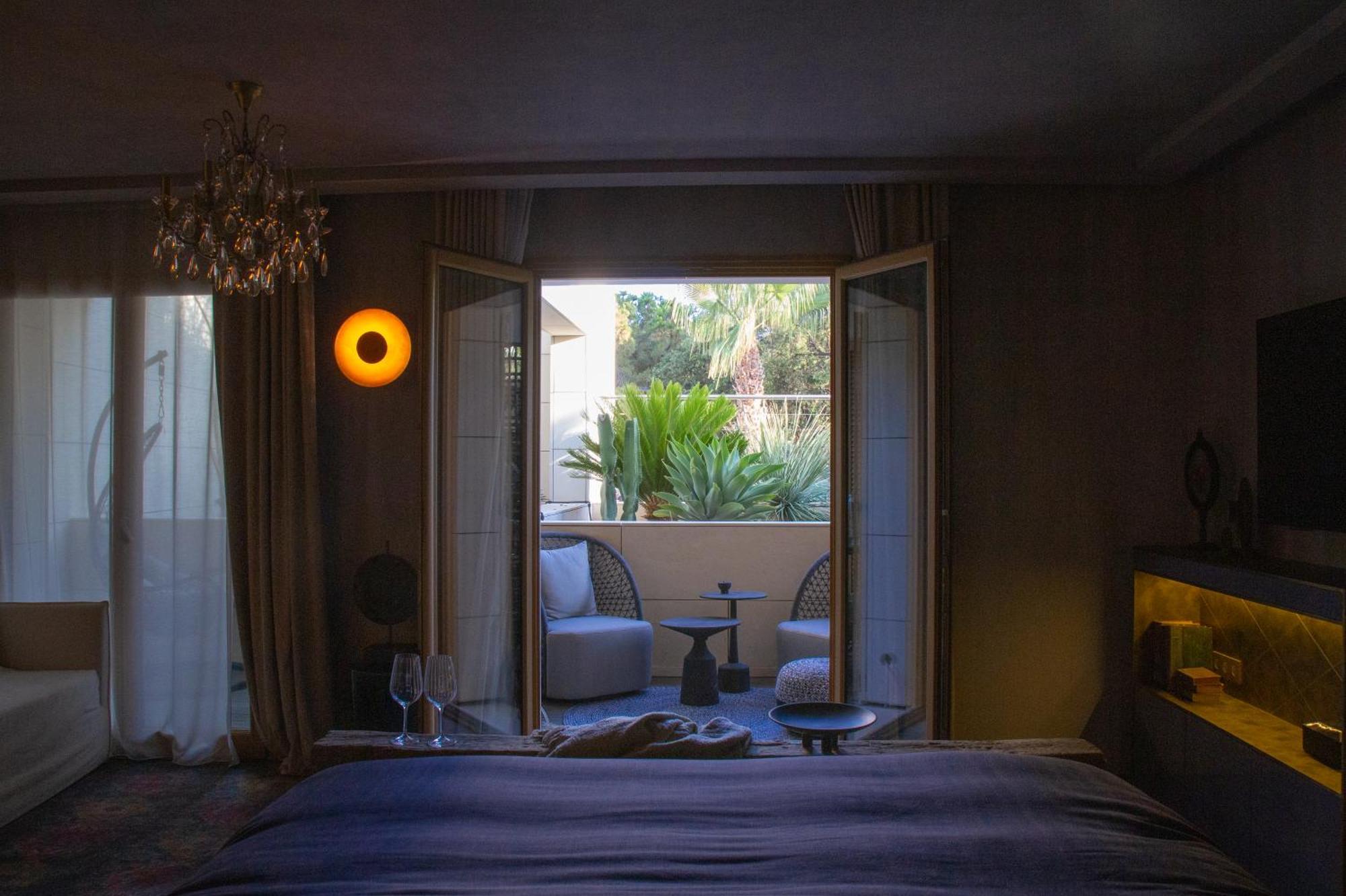 Unique Boutique Hotel Antibes Juan-Les-Pins Ngoại thất bức ảnh