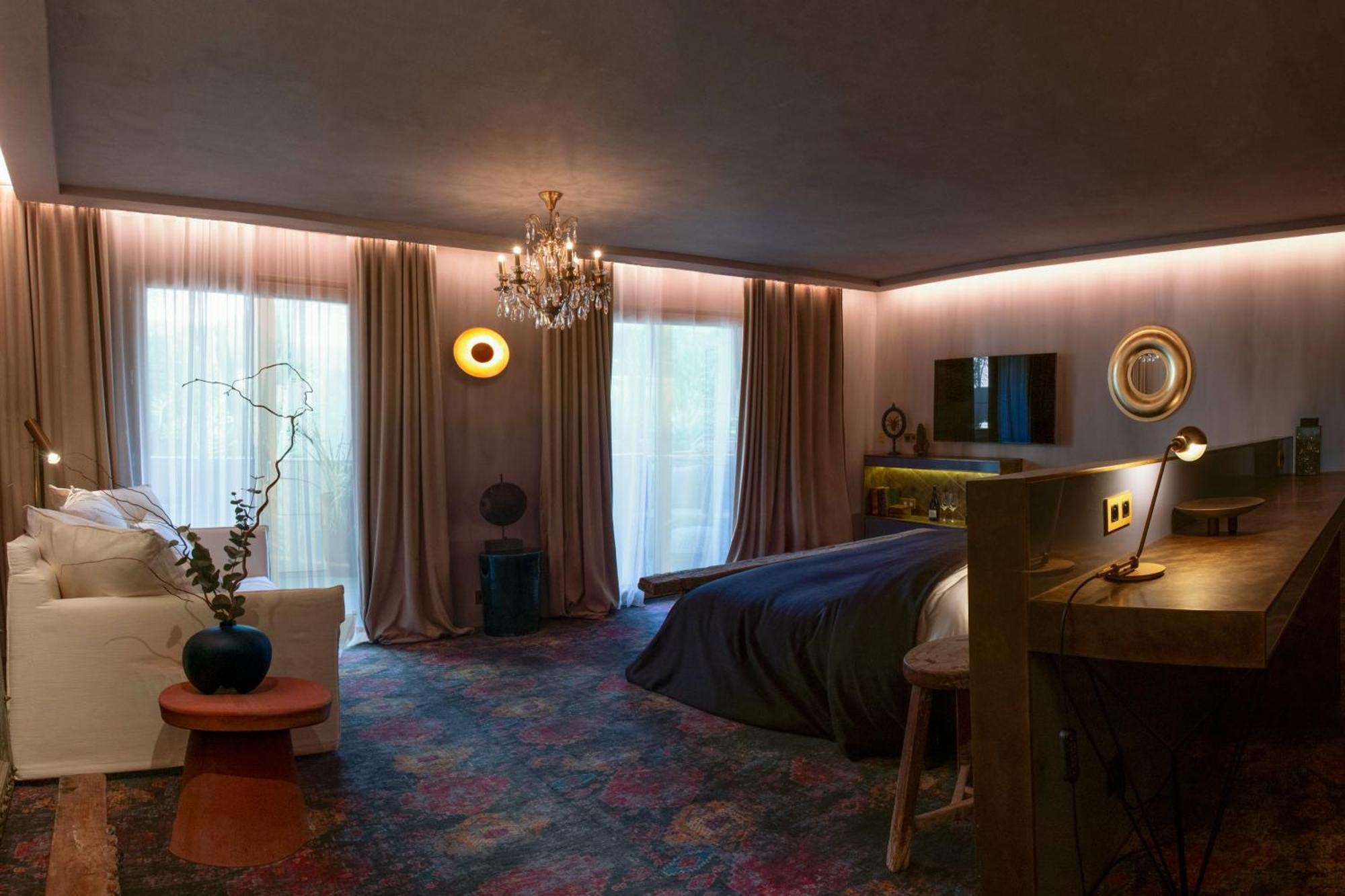 Unique Boutique Hotel Antibes Juan-Les-Pins Ngoại thất bức ảnh