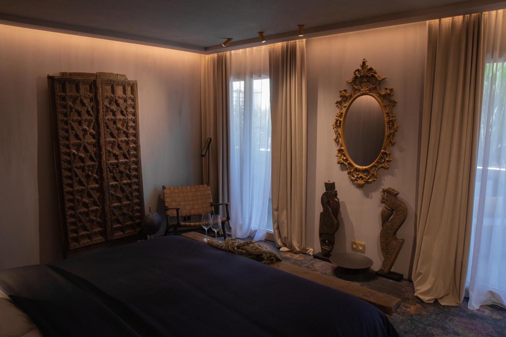 Unique Boutique Hotel Antibes Juan-Les-Pins Ngoại thất bức ảnh
