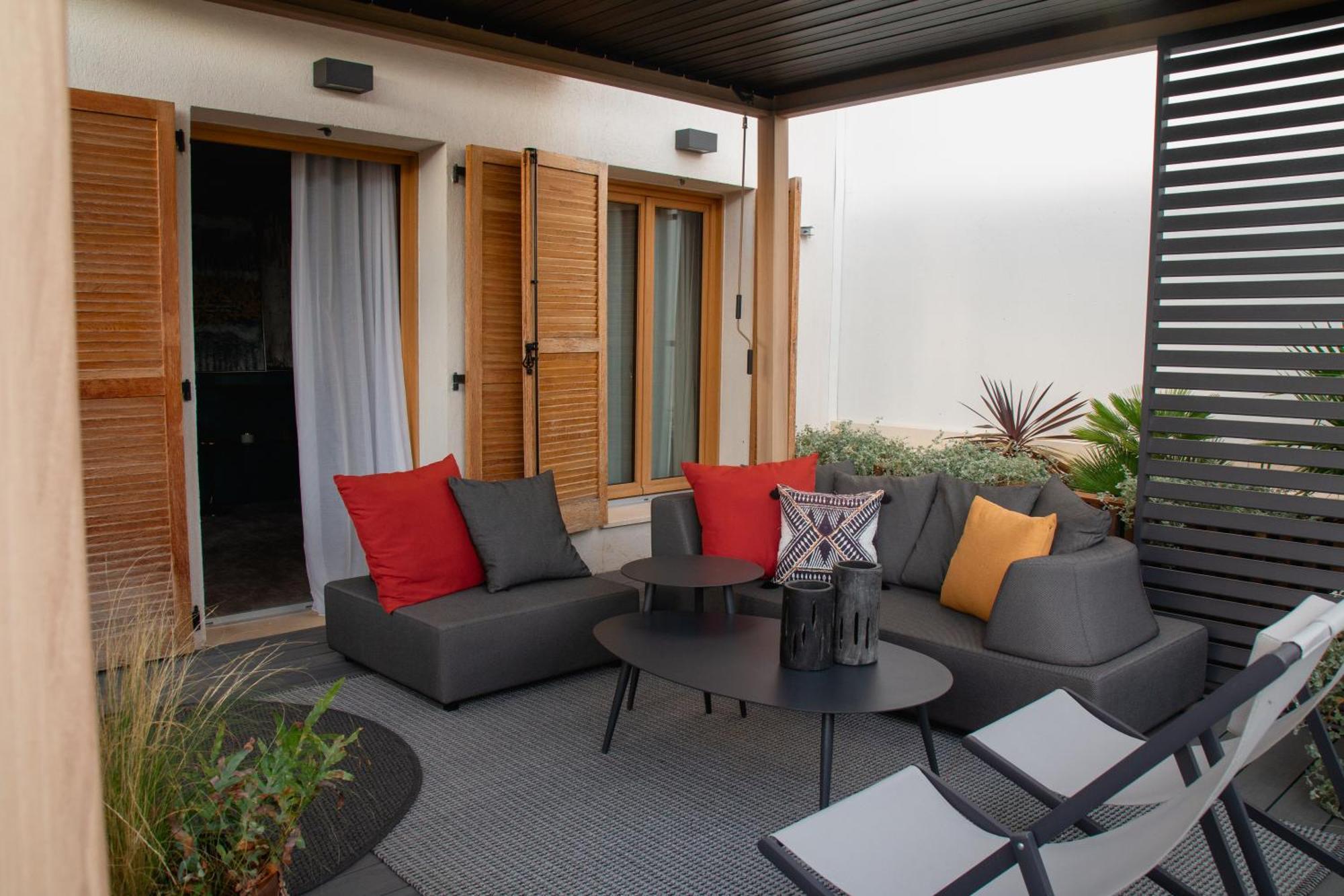 Unique Boutique Hotel Antibes Juan-Les-Pins Ngoại thất bức ảnh