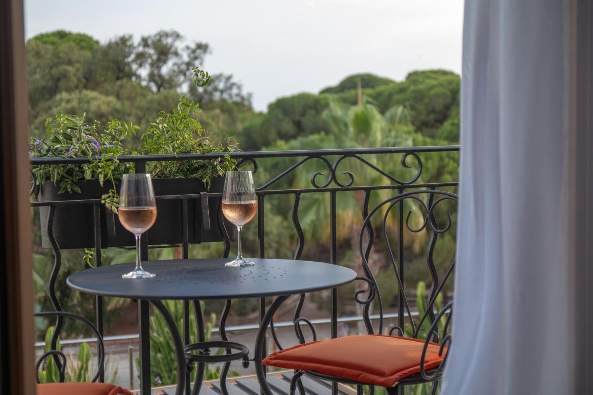 Unique Boutique Hotel Antibes Juan-Les-Pins Ngoại thất bức ảnh
